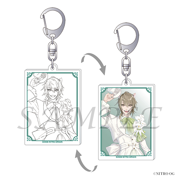 Goods | 20th anniversary NITRO CHiRAL Memories