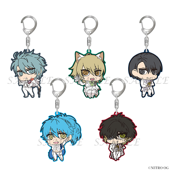 Goods | 20th anniversary NITRO CHiRAL Memories Goods | 20th anniversary NITRO CHiRAL Memories